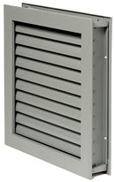 L-1900 Fire Rated Steel Louver Kit